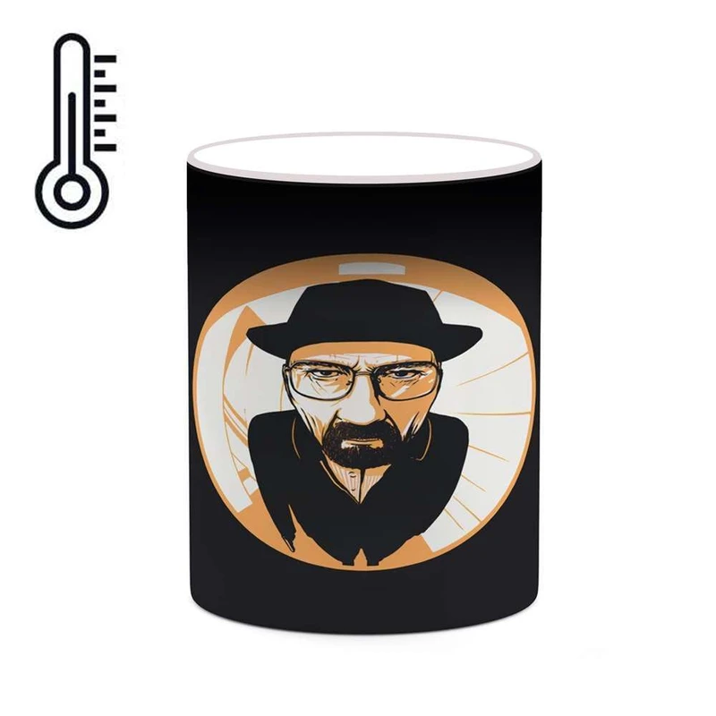 ماگ حرارتی کاکتی مدل Breaking Bad کد mgh21951