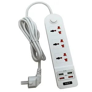 چندراهی برق و هاب شارژ مدل BKL-02