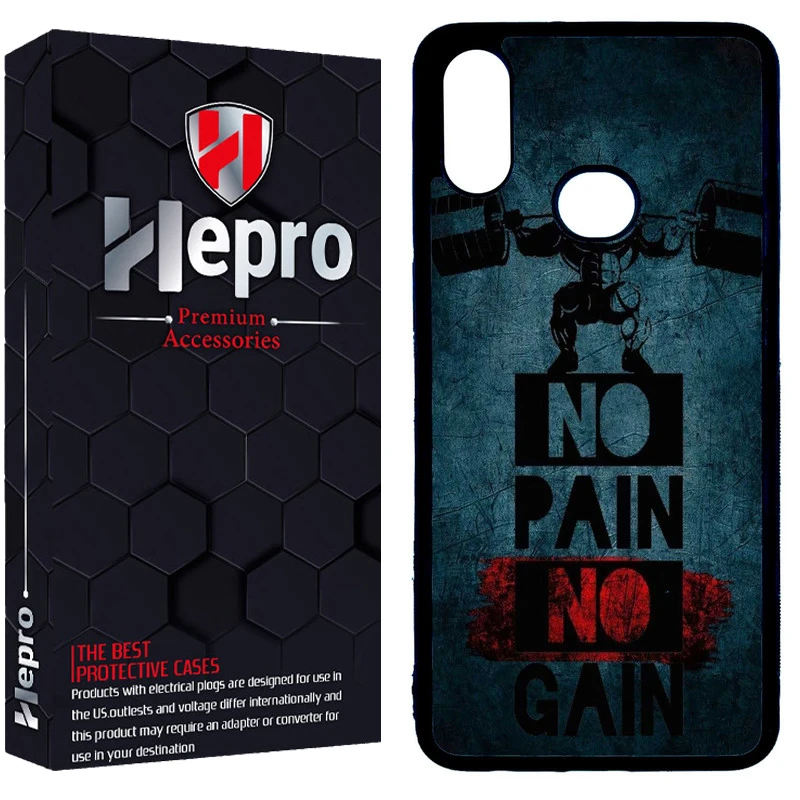 کاور هپرو طرح فانتزی مدل TPU مناسب برای گوشی موبایل سامسونگ Galaxy A10s