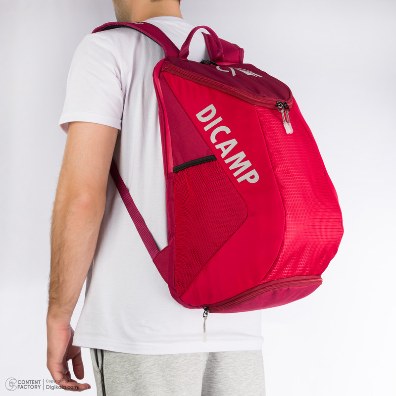 کوله پشتی ورزشی دیکمپ مدل SPORT-001