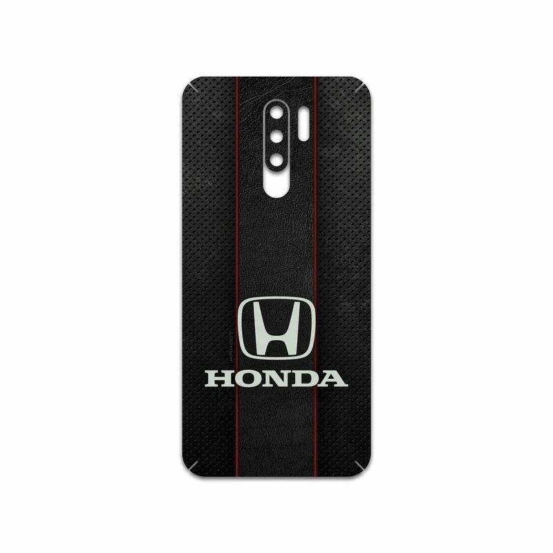 برچسب پوششی ماهوت مدل Honda Motor مناسب برای گوشی موبایل شیائومی Redmi 9