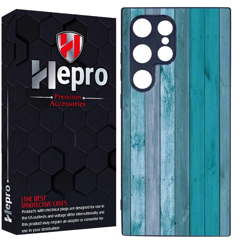 کاور هپرو طرح فانتزی مدل TPU مناسب برای گوشی موبایل سامسونگ Galaxy S24 ULTRA