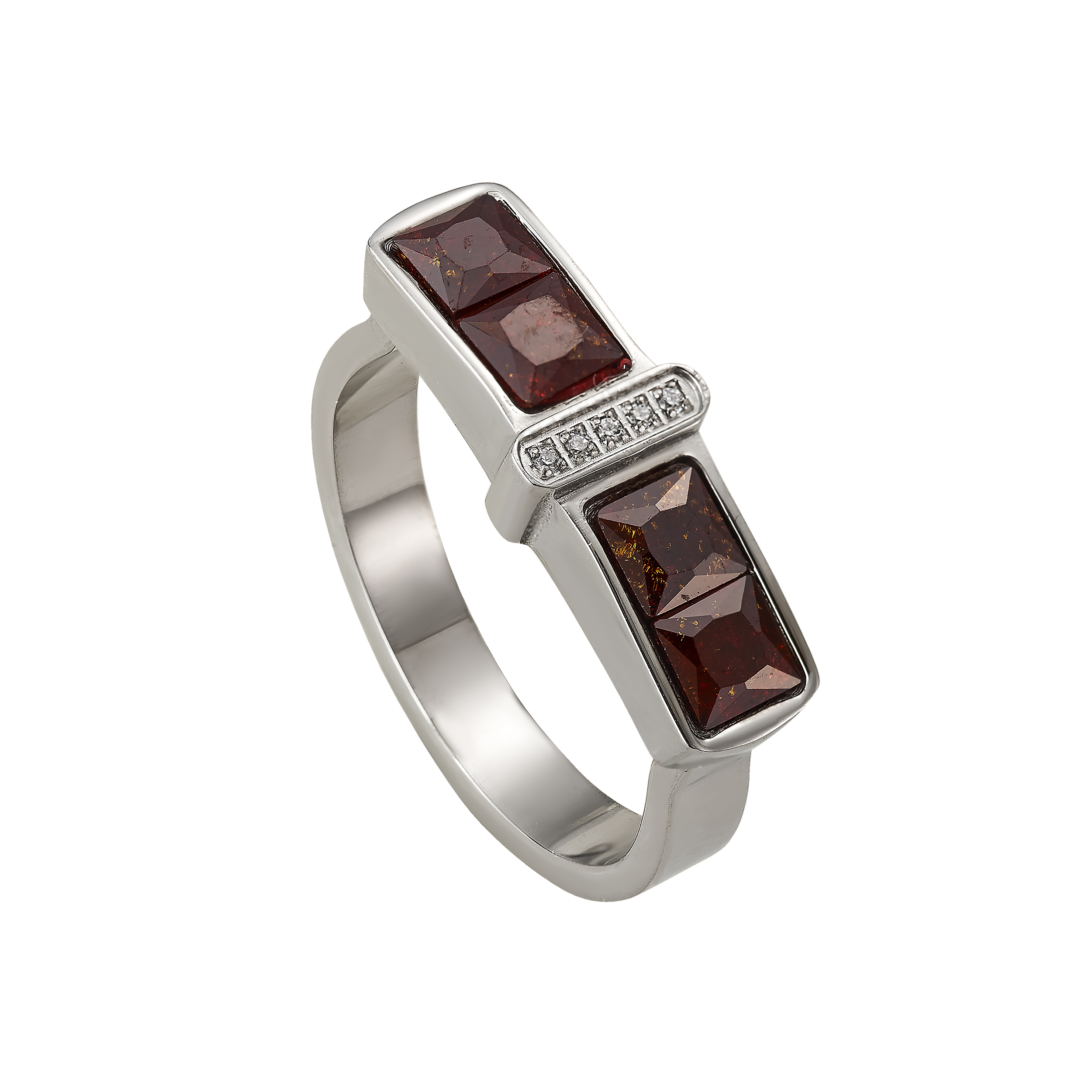 انگشتر زنانه مدل NRE-0-12