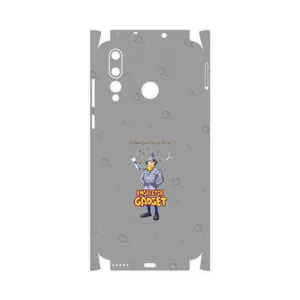 MAHOOT Inspector Gadget-FullSkin Cover Sticker for Huawei Nova 4