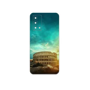 MAHOOT Rome-City Cover Sticker for Realme GT Master