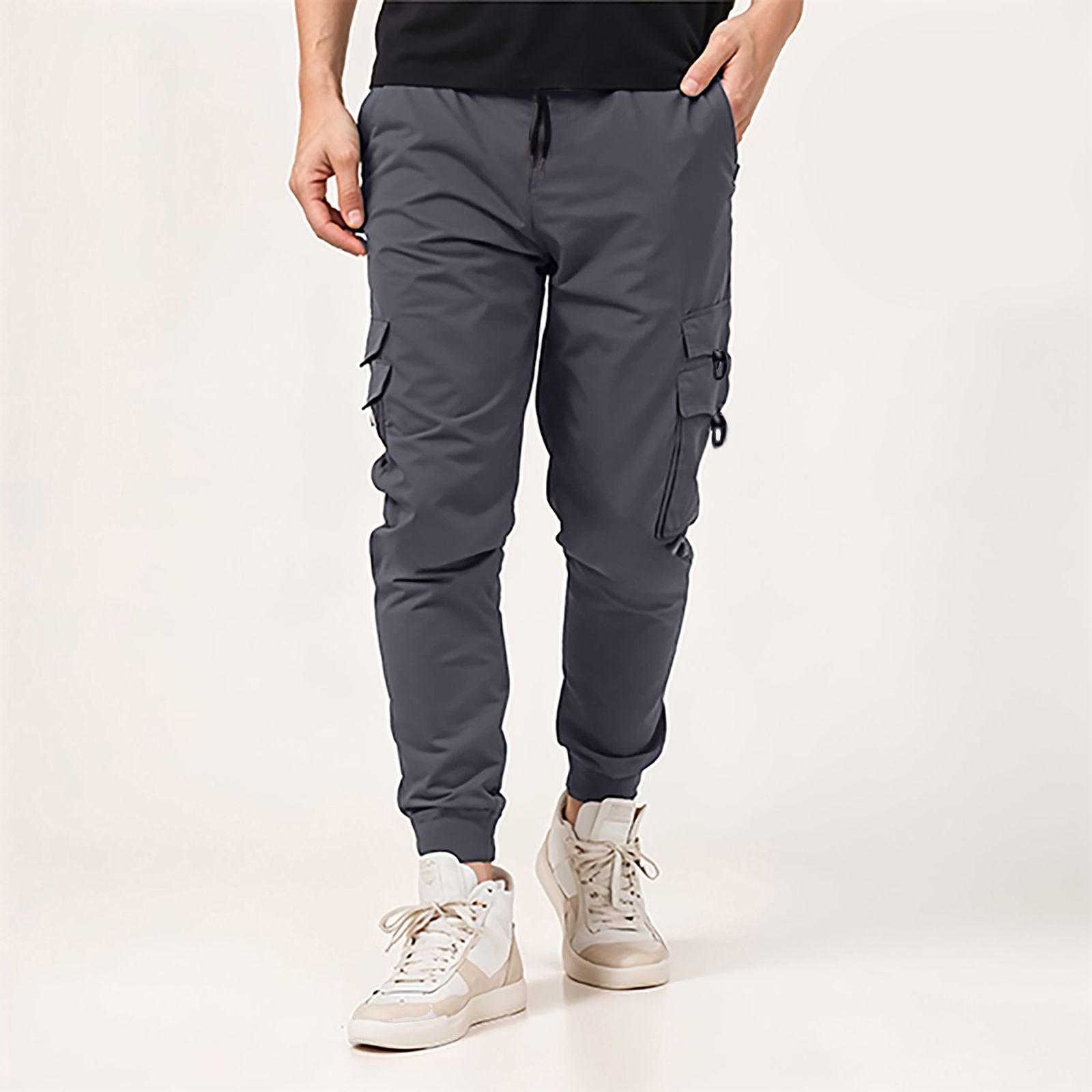 شلوار مردانه مدل اسلش چهار نقاب TOS - - 1