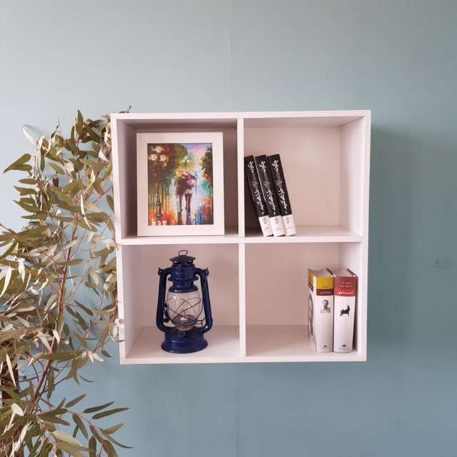 کتابخانه مدل دیواری کتابخانه مدل دیواری