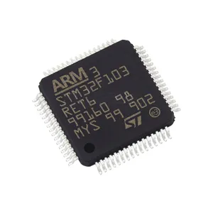 میکروکنترلر اس تی مایکروالکترونیکس مدل STM32F103