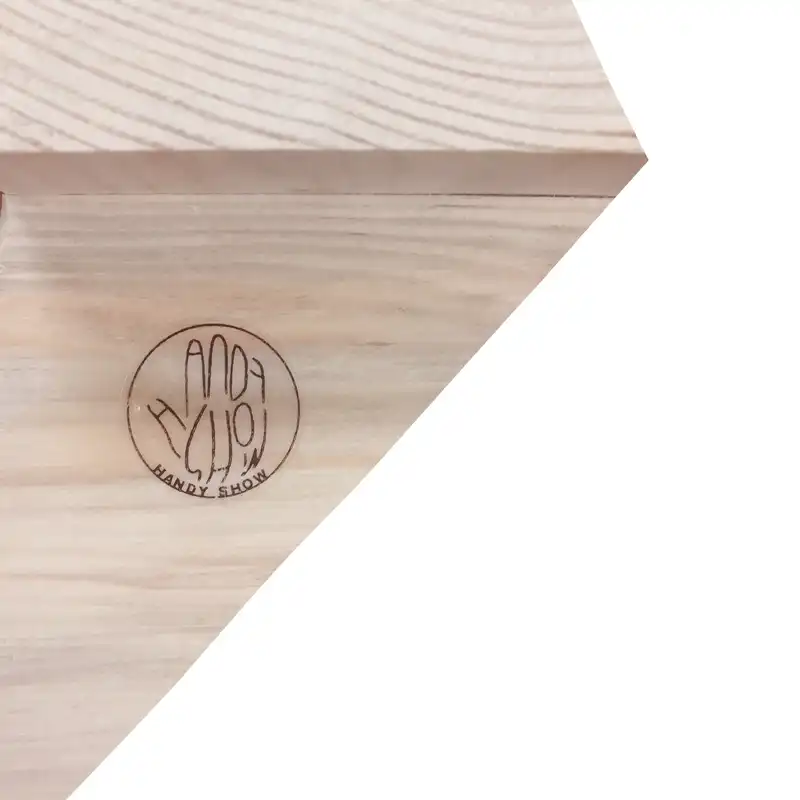 شلف دیواری هندیشو مدل azin