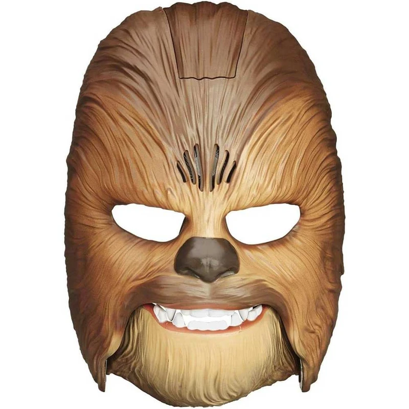 ماسک ایفای نقش مدل چوباکا Chewbacca