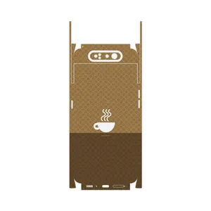 MAHOOT Minimal Cup of Coffee Icon-FullSkin Cover Sticker for Samsung Galaxy A80