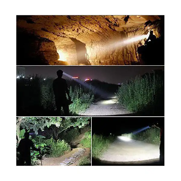 چراغ پیشانی مدل jd1598