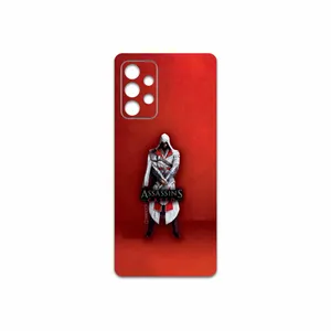 MAHOOT Assassin-Creed-Game Cover Sticker for Samsung Galaxy A52s 5G