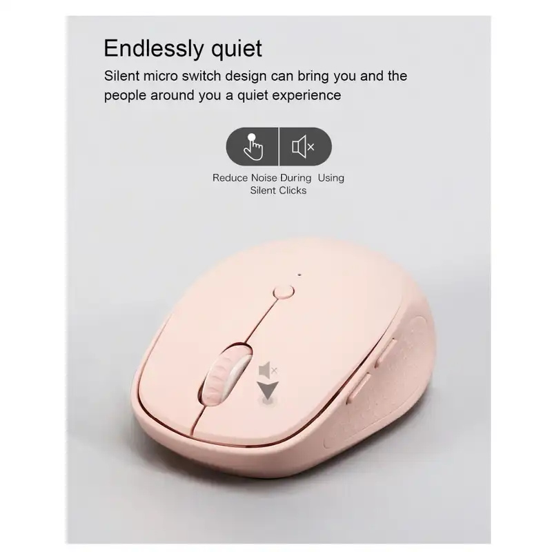 ماوس بی سیم اف دی فرند مدل FD-E580