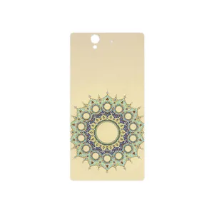 MAHOOT Art of Illumination 2 Cover Sticker for Sony Xperia Z