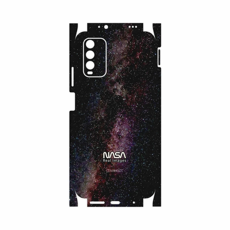 برچسب پوششی ماهوت مدل Universe-by-NASA-2-FullSkin مناسب برای گوشی موبایل شیائومی Redmi 9T