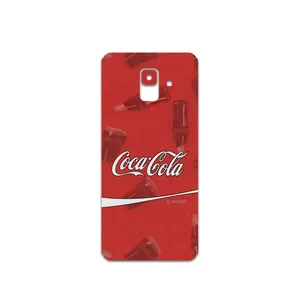 MAHOOT  Cc-Cl Cover Sticker for SAmsung Galaxy A6 2018