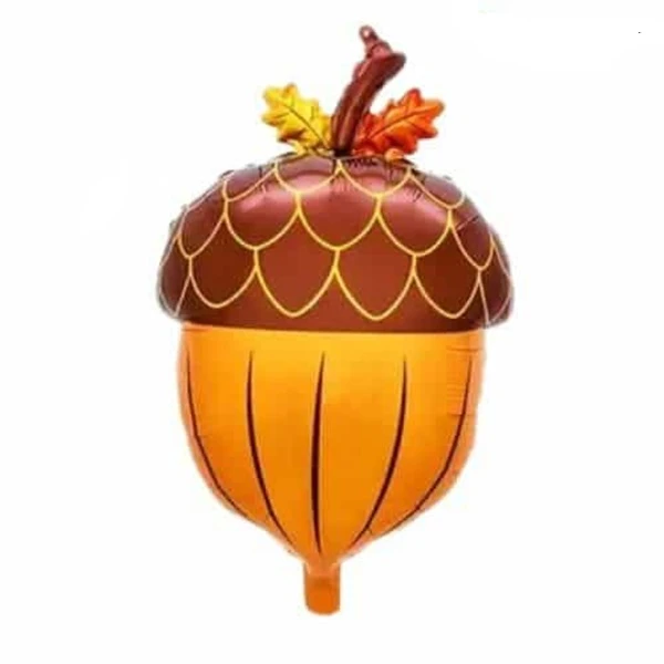 بادکنک فویلی مدل بلوط کد MK37