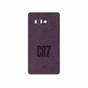 MAHOOT PL-CR7 Cover Sticker for Microsoft Lumia 950 XL