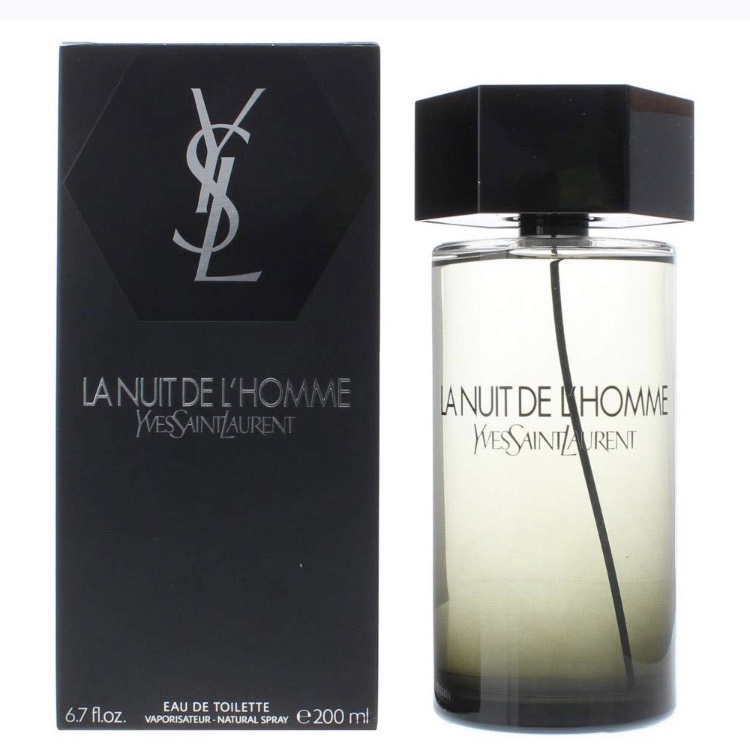 ysl la nuit de