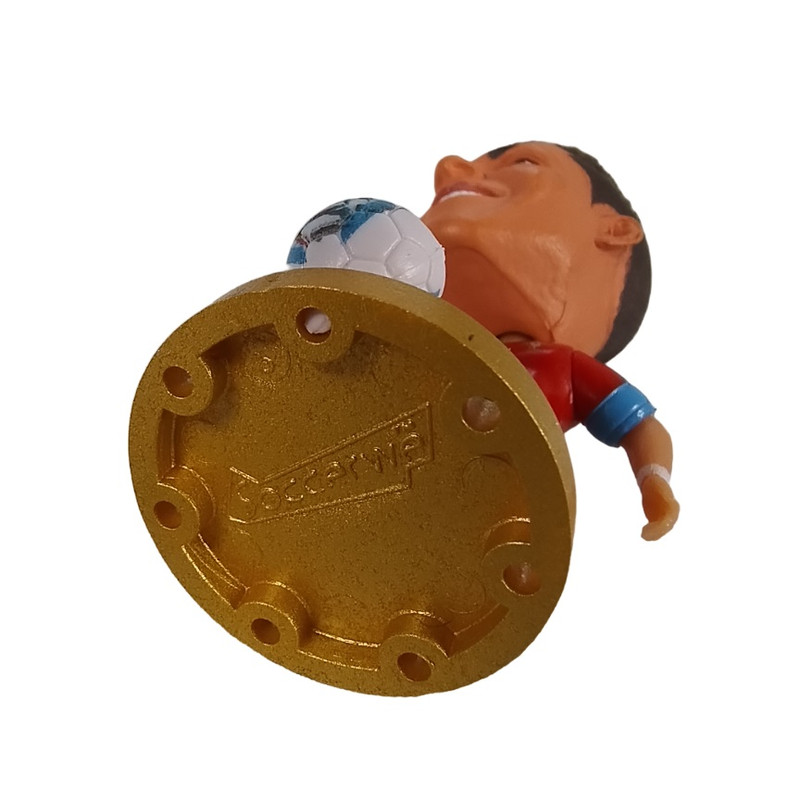 اکشن فیگور ساکروی مدل فوتبالیست طرح رونالدو پرتغال