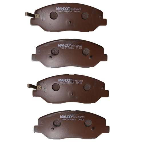 لنت ترمز جلو ماندو مدل MPH38 مناسب برای کیا موهاوی