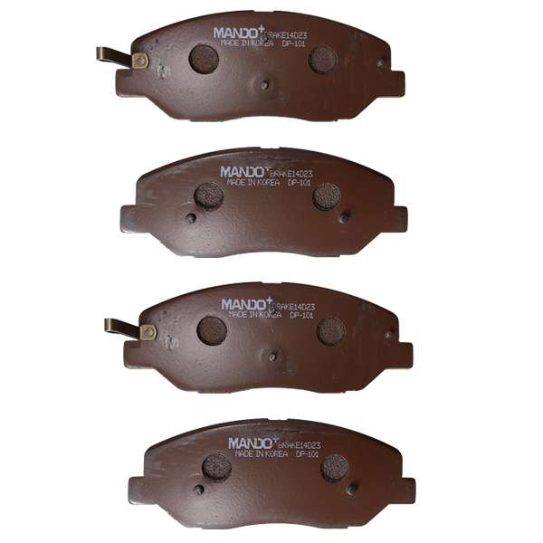 لنت ترمز جلو ماندو مدل MPH38 مناسب برای کیا سورنتو XM