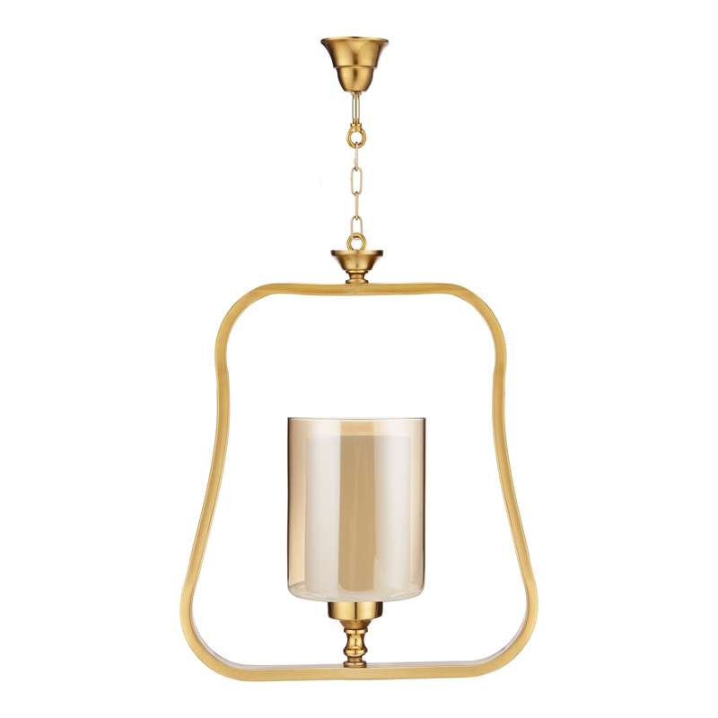 چراغ آویز زیمادر مدل دایان کد ZD-02