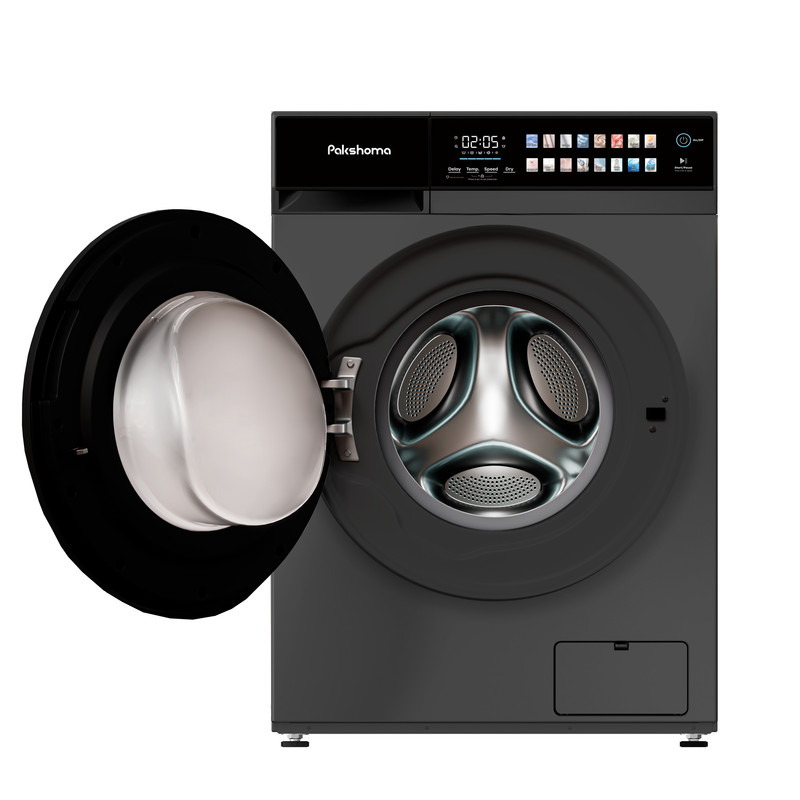 ماشین لباسشویی 11 اتوماتیک پاکشوما مدل X106 W