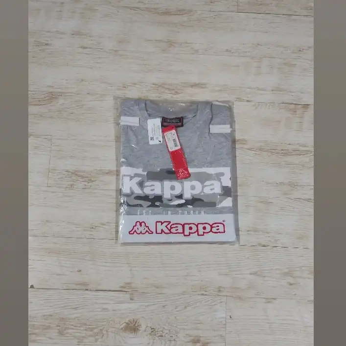 تی شرت ورزشی مردانه کاپا مدل Ka2022