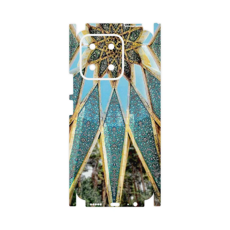 برچسب پوششی ماهوت مدل KHAYAM_Tomb-FullSkin مناسب برای گوشی موبایل آنر X5b