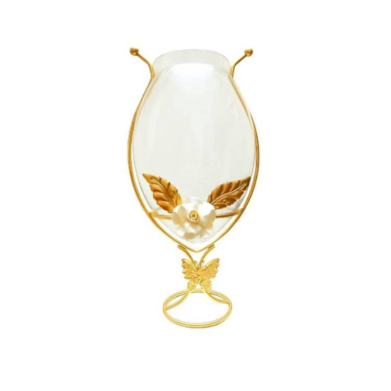 تنگ ماهی مدل گل دار