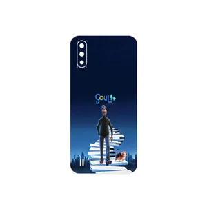 MAHOOT soul Cover Sticker for Samsung Galaxy A01