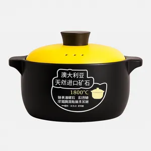 قابلمه سرامیکی مدل Cocopot کد 4L سایز 26