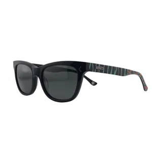 عینک آفتابی زنانه مستطیلی کنزو مدل Cristina KZG200