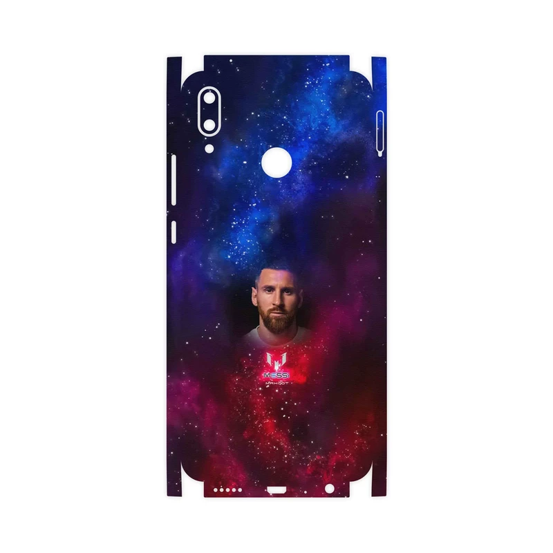 برچسب پوششی ماهوت مدل Lionel Messi 1-FullSkin مناسب برای گوشی موبایل هوآوی Y9 2019