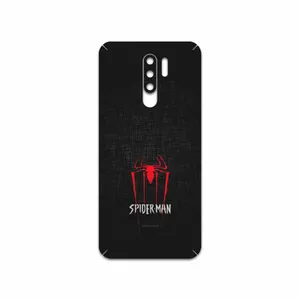 MAHOOT Spider-Man Cover Sticker for Xiaomi Redmi 9