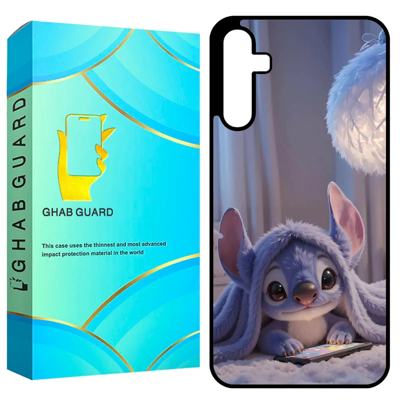 کاور قاب گارد طرح استیج مدل GCHPA35 مناسب برای گوشی سامسونگ Galaxy A35 5G