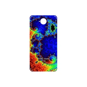 MAHOOT Mathematical Geometric Shape 5 Cover Sticker for Microsoft Lumia 650
