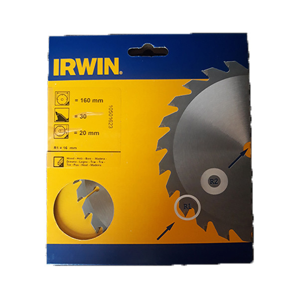 تیغه اره دیسکی نجاری اروین مدل 1623