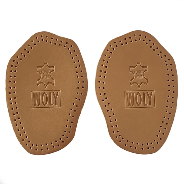  نیم کفی چرمی طبی وولی مدل XCELLENT S سایز 39-40