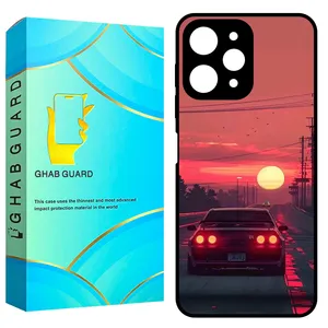 Ghab Guard GCHPR12 Cover For Xiaomi Redmi 12 4G / Redmi 12 5G / Poco M6 Pro 5G