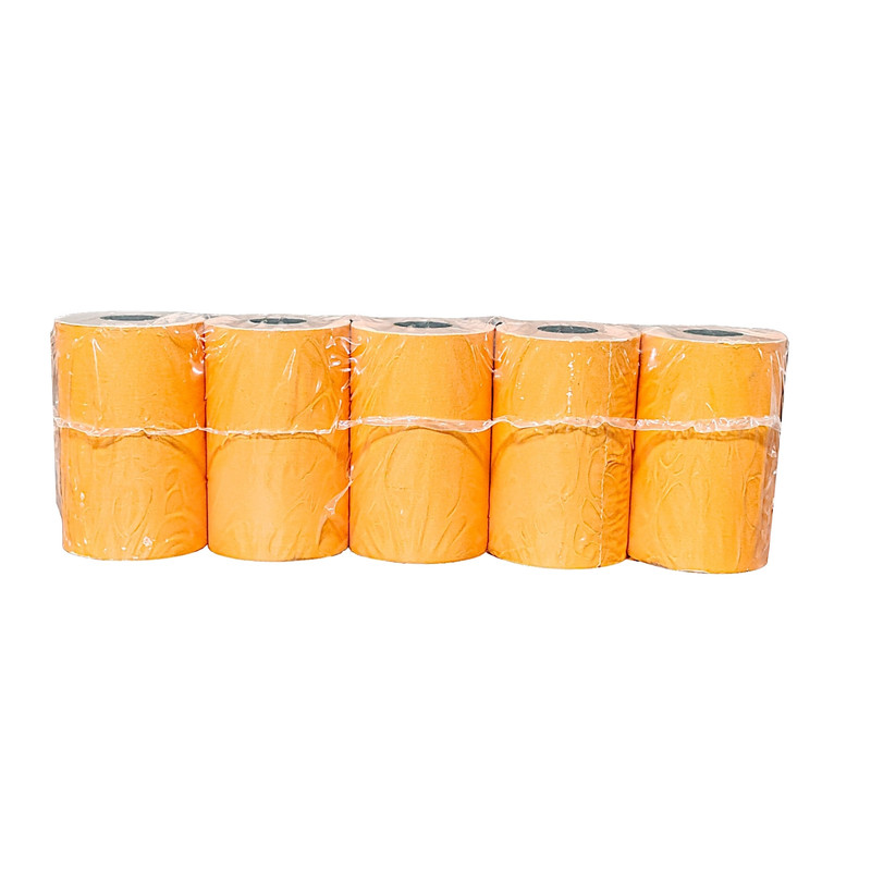 کاغذ پرینتر حرارتی پایتخت رول مدل Pos Or14 بسته 5 عددی