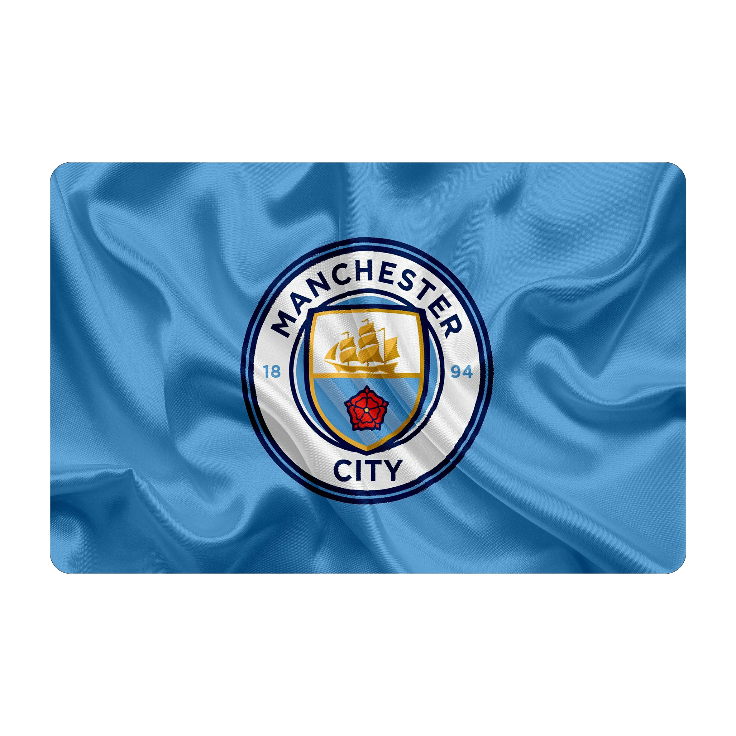 ماوس پد طرح منچستر سیتی -manchester city مدل mpb303