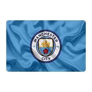 ماوس پد طرح منچستر سیتی -manchester city مدل mpb303