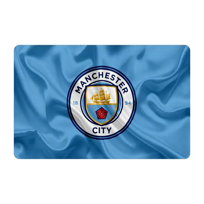 ماوس پد طرح منچستر سیتی -manchester city مدل mpb303