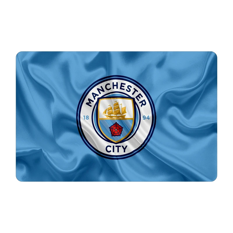 ماوس پد طرح منچستر سیتی -manchester city مدل mpb303