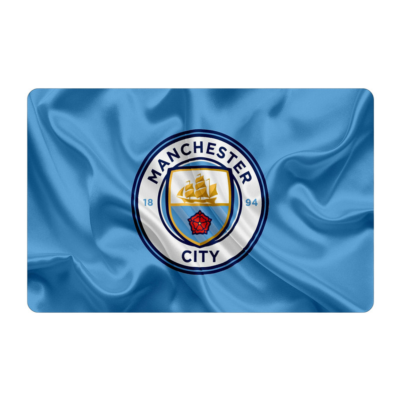 ماوس پد طرح منچستر سیتی -manchester city مدل mpb303