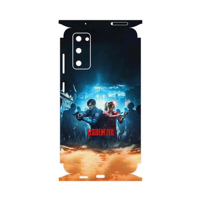 برچسب پوششی ماهوت مدل Residentevil Game Series-FullSkin مناسب برای گوشی موبایل سامسونگ Galaxy S20 FE