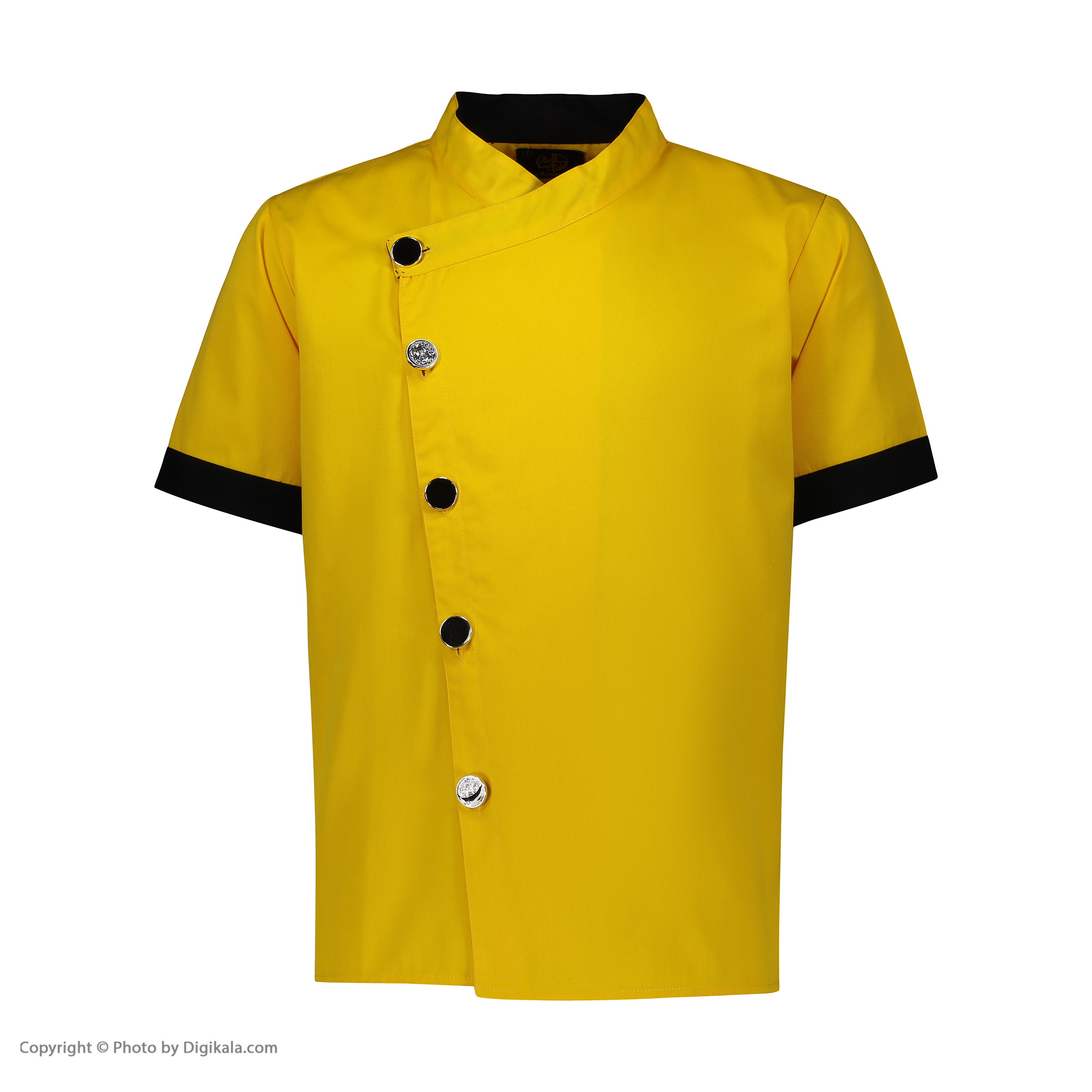 روپوش آشپزی کارجامه مدل 0007